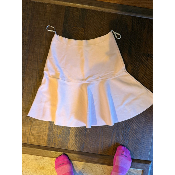Women's BCBGMAXAZRIA Skirt, Size L, Pink - Picture 3 of 3